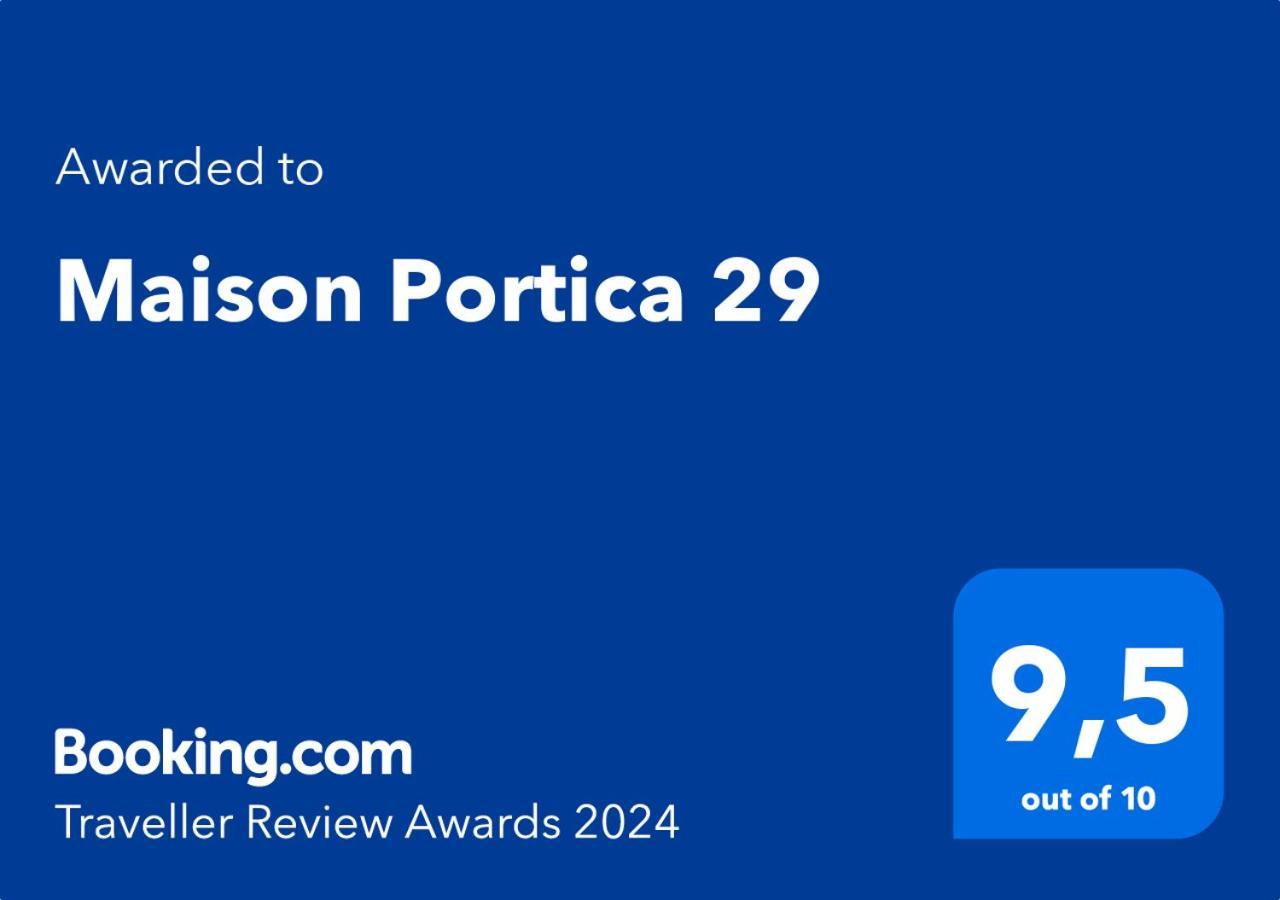 Maison Portica 29 アッシジ エクステリア 写真